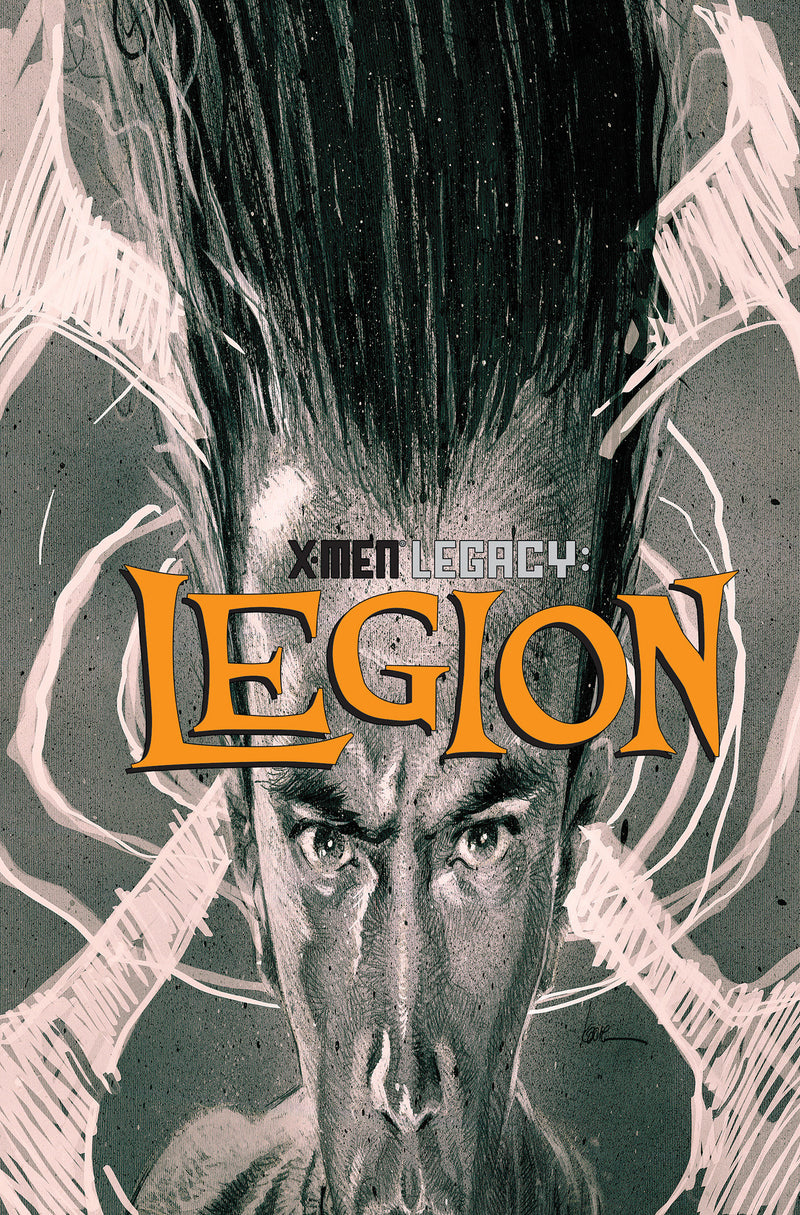 X-MEN LEGACY LEGION OMNIBUS HC (NEW PRINTING) DIRECT MARKET VAR