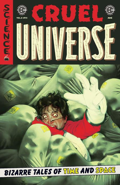 EC CRUEL UNIVERSE 2 (2025) #11 CVR A MIGUEL MERCADO
