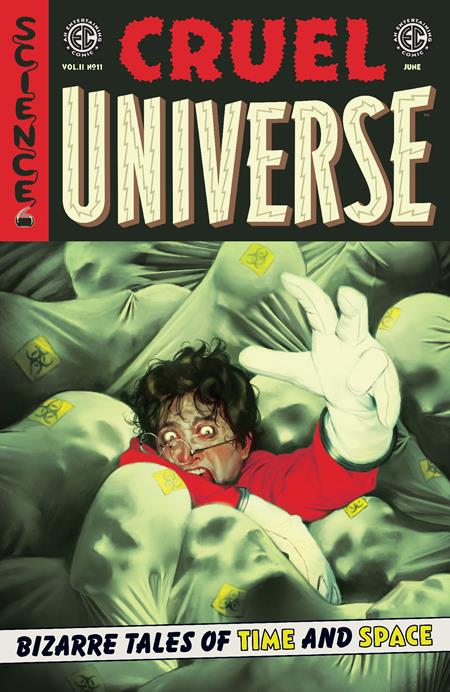 EC CRUEL UNIVERSE 2 (2025) #11 CVR A MIGUEL MERCADO