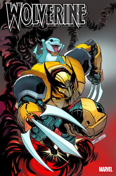 WOLVERINE (2024) #23 GERARDO SANDOVAL SUPERSTAR VAR