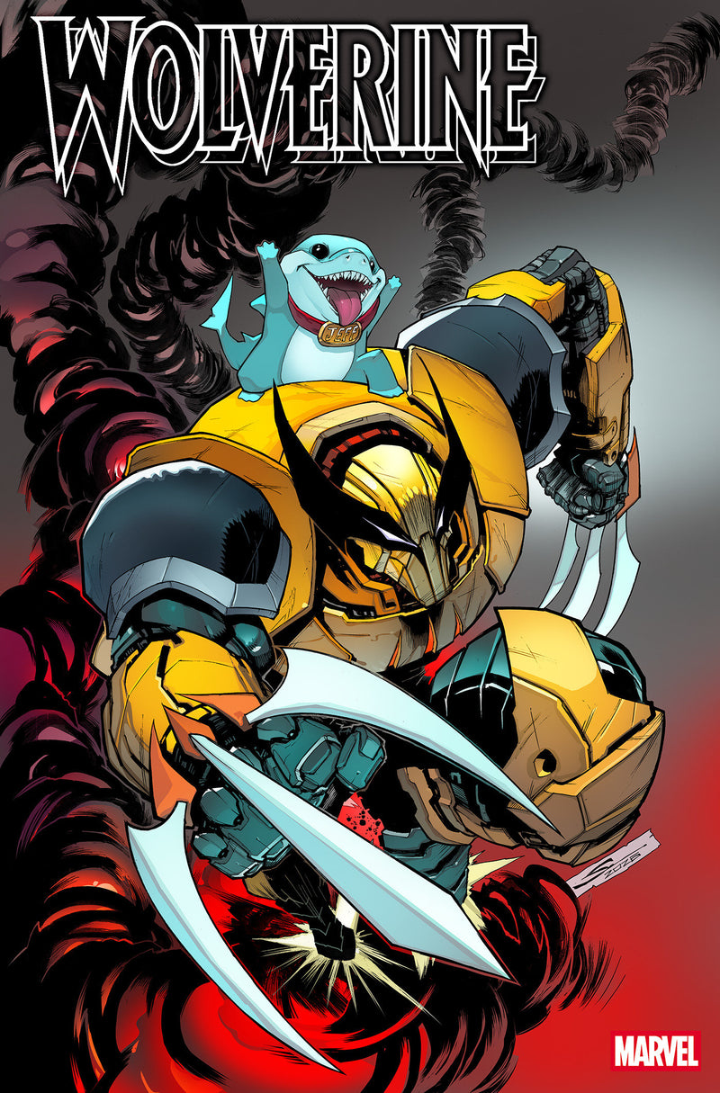 WOLVERINE (2024) #23 GERARDO SANDOVAL SUPERSTAR VAR