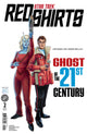 STAR TREK RED SHIRTS GHOST OF THE 21ST CENTURY (2026) #2 CVR B WARD