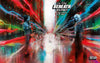 CITY BENEATH HER FEET (2024) #3 CVR B MARTIN SIMMONDS