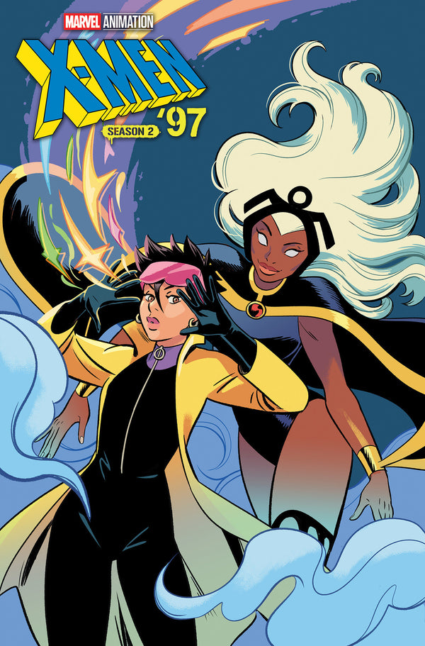 X-MEN 97 SEASON TWO (2026) #1 NATACHA BUSTOS VAR
