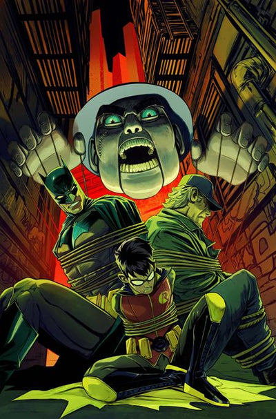 BATMAN AND ROBIN (2023) #29 CVR A NIMIT MALAVIA