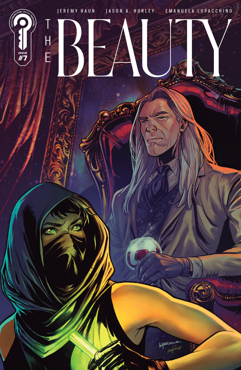 BEAUTY (2025) #7 CVR B EMANUELA LUPACCHINO