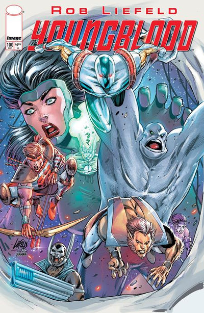YOUNGBLOOD (2025) #100 CVR B ROB LIEFELD