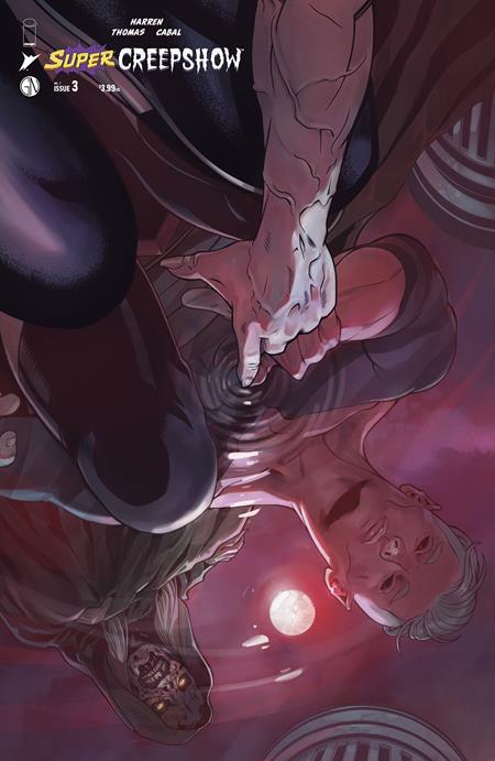 SUPER CREEPSHOW (2026) #3 CVR C JUANN CABAL & FARES MAESE