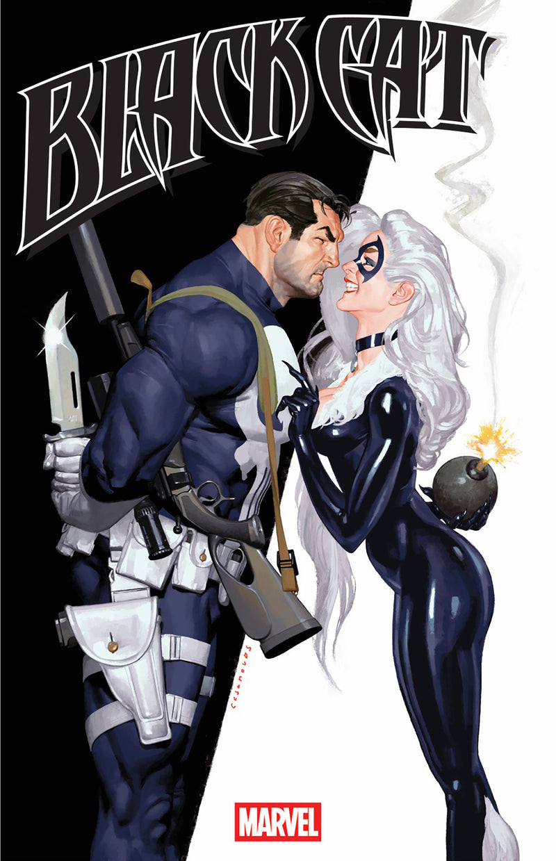 BLACK CAT (2025) #12