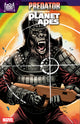 PREDATOR VS THE PLANET OF THE APES (2026) #2 CHRIS CAMPANA MOVIE POSTER HOMAGE VAR