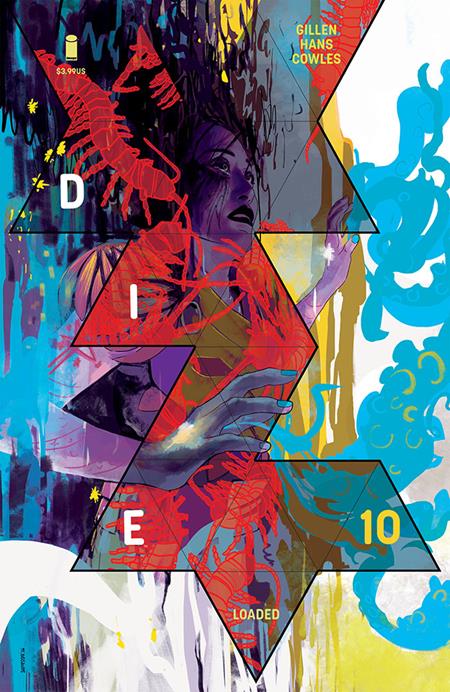 DIE LOADED (2025) #10 CVR B ALISON SAMPSON