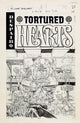 EC TORTURED HEARTS (2026) #1 (ONE SHOT) CVR E INC 1:20 DUSTIN WEAVER B&W ARTIST EDITION VAR