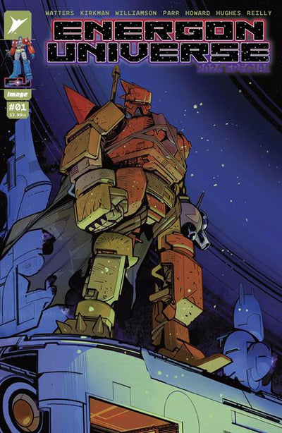 ENERGON UNIVERSE SPECIAL (2026) #1 (ONE SHOT) CVR D 1:25 CONOR HUGHES VAR