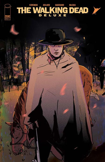 WALKING DEAD DELUXE (2020) #143 CVR C LIANA KANGAS CONNECTING