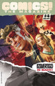 COMICS THE MAGAZINE (2026) #4 CVR B RICO RENZI VERTIGO VAR