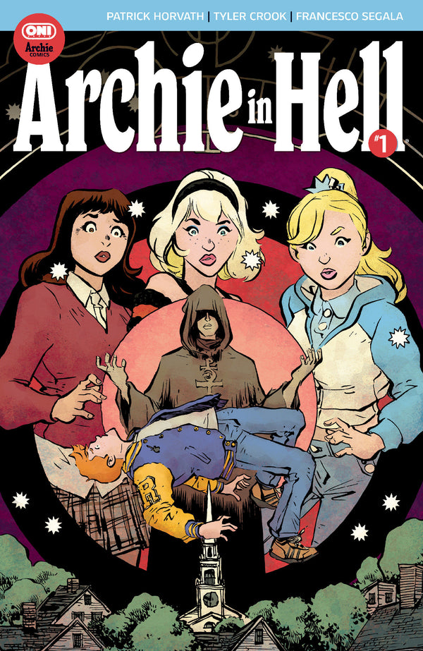 ARCHIE IN HELL (2026) #1 CVR D JESSE LONERGAN