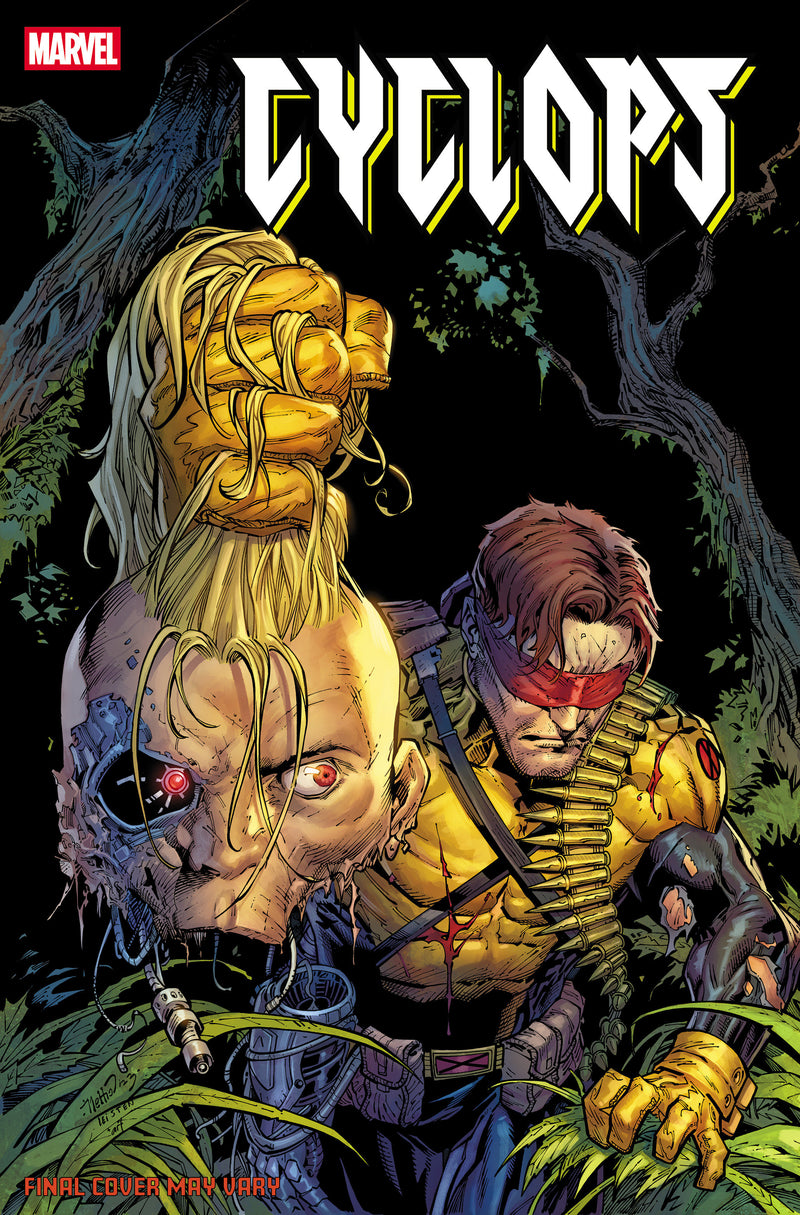 CYCLOPS (2026) #4 25 COPY INCV NETHO DIAZ VAR