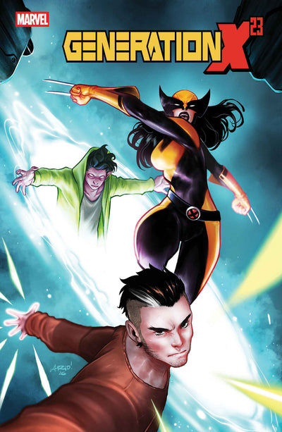 GENERATION X-23 (2026) #5 ARIO ANINDITO VAR