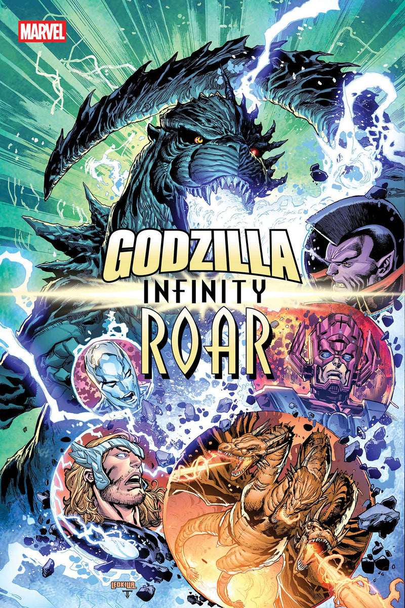 GODZILLA INFINITY ROAR (2026) #2