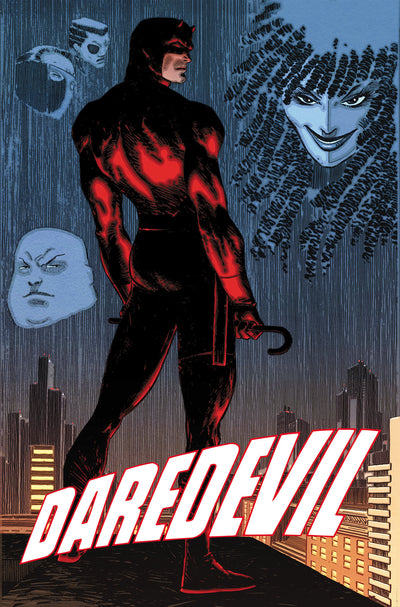 DAREDEVIL BY NOCENTI & ROMITA JR OMNIBUS HC VOL 02