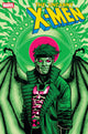 UNCANNY X-MEN (2024) #34 25 COPY INCV J GONZO VAR