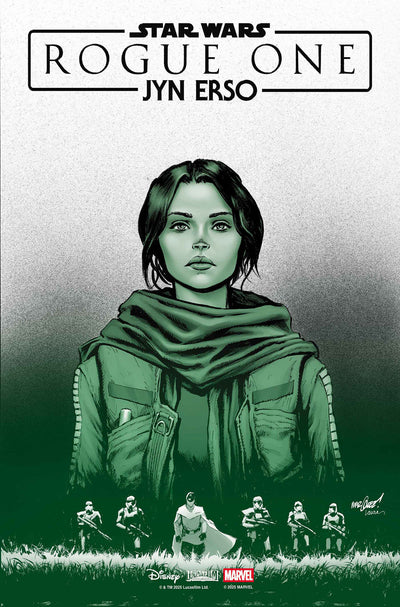 STAR WARS ROGUE ONE JYN ERSO (2026) #1 (ONE SHOT)