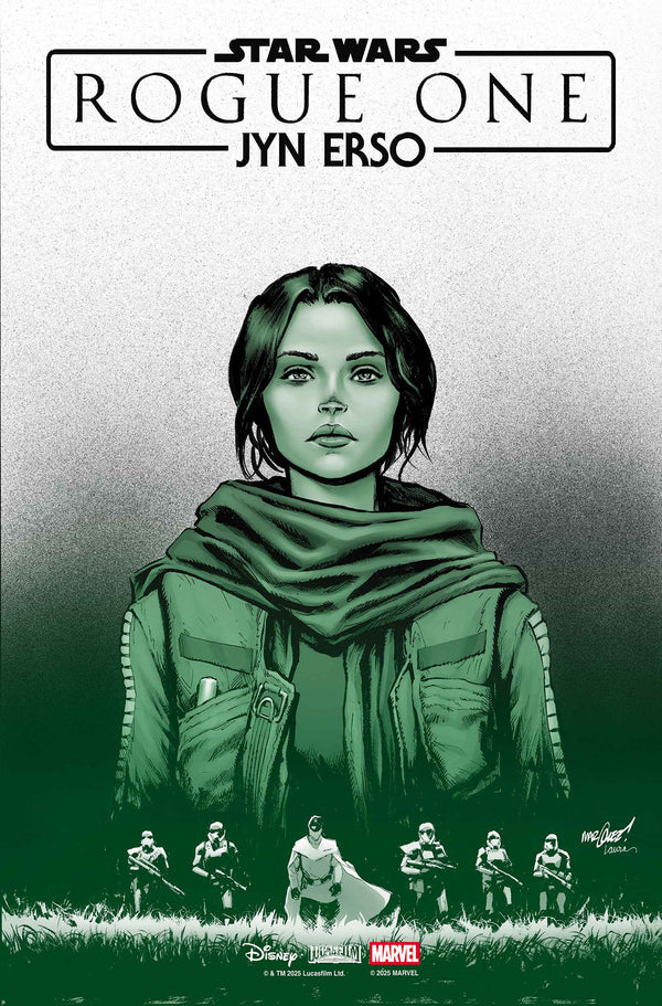 STAR WARS ROGUE ONE JYN ERSO (2026) #1 (ONE SHOT)