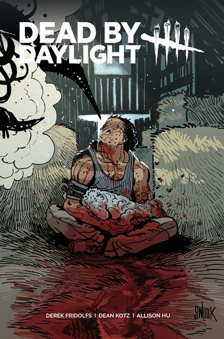 DEAD BY DAYLIGHT THE HILLBILLY (2026) #2 CVR D DILLON SNOOK