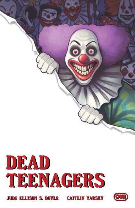 DEAD TEENAGERS (2026) #4 CVR C CAITLIN YARSKY