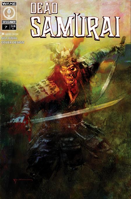 DEAD SAMURAI (2024) #7