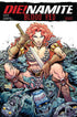 DIENAMITE BLOOD RED (2025) #3 CVR D WILL ROBSON
