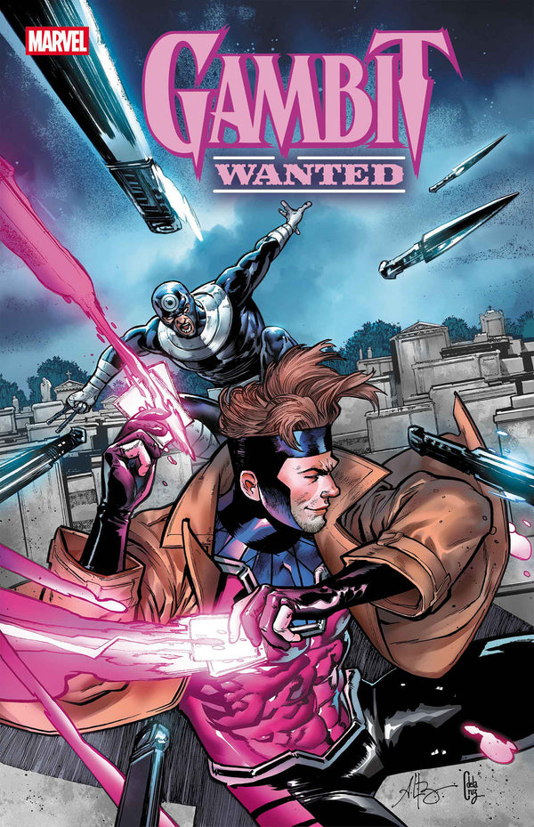 GAMBIT WANTED (2026) #2 ANDREI BRESSAN VAR