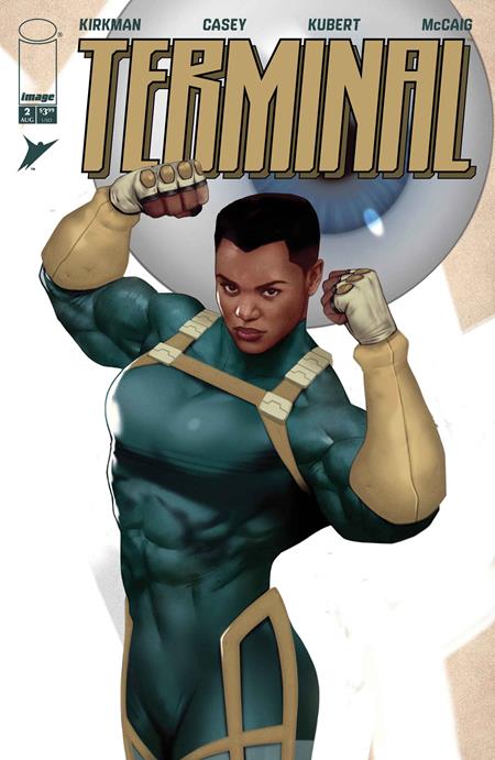 TERMINAL (2026) #2 CVR D INC 1:25 BEN OLIVER VAR