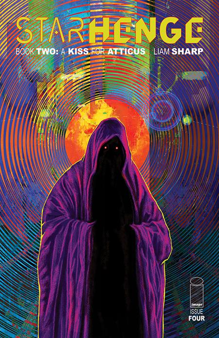 STARHENGE A KISS FOR ATTICUS (2026) #4 CVR E LIAM SHARP