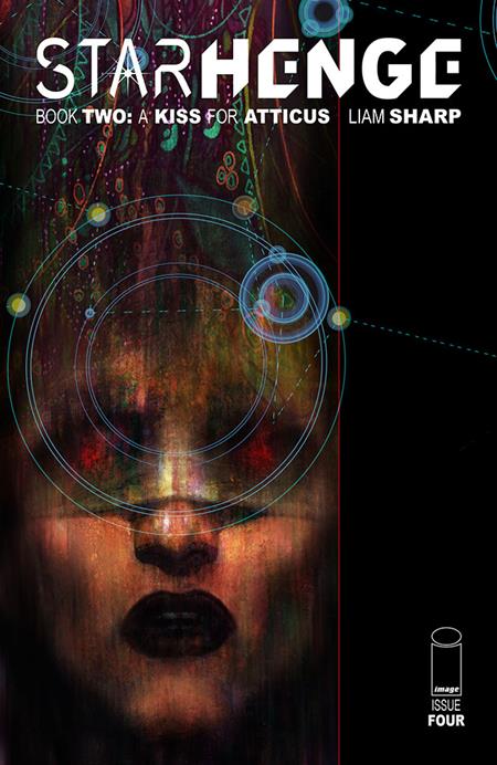 STARHENGE A KISS FOR ATTICUS (2026) #4 CVR A LIAM SHARP