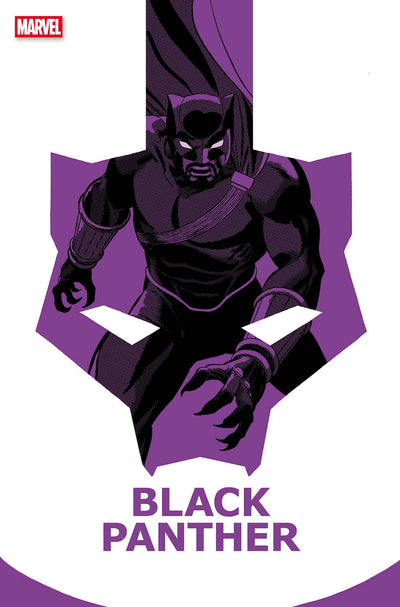 ULTIMATE BLACK PANTHER (2024) #24 MARCOS MARTIN ULTIMATE FINALE VAR