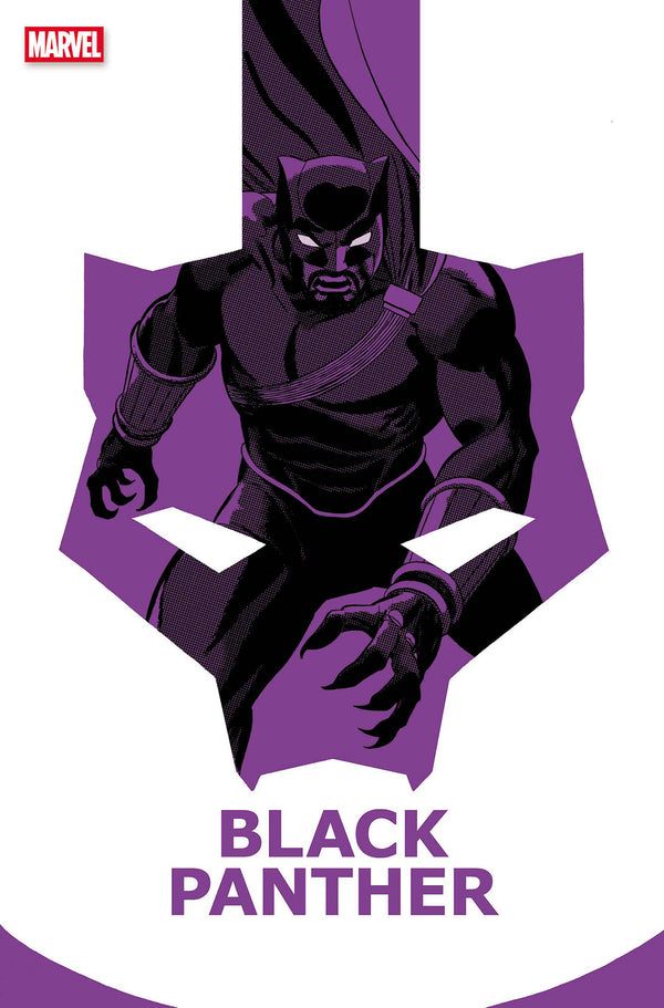 ULTIMATE BLACK PANTHER (2024) #24 MARCOS MARTIN ULTIMATE FINALE VAR