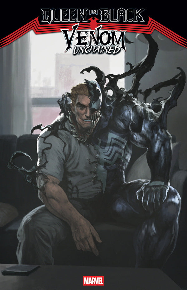 QUEEN IN BLACK VENOM UNCHAINED (2026) #1 SKAN VAR [QIB]