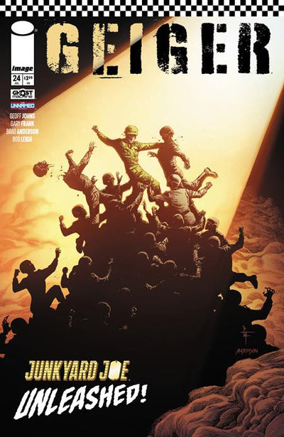 GEIGER (2024) #24 CVR A GARY FRANK & BRAD ANDERSON