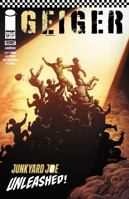 GEIGER (2024) #24 CVR A GARY FRANK & BRAD ANDERSON