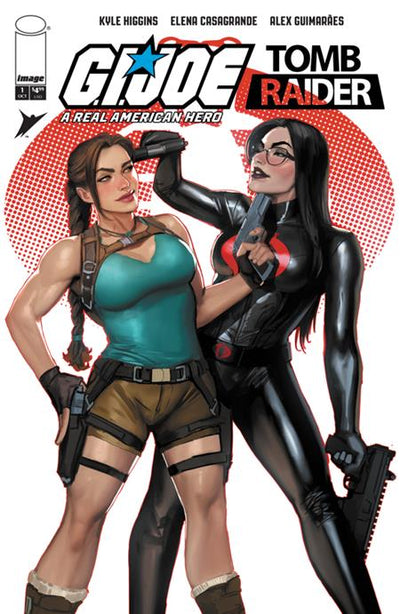 GI JOE A REAL AMERICAN HERO TOMB RAIDER (2026) #1 CVR B STJEPAN SEJIC