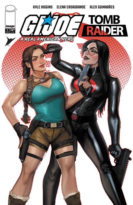 GI JOE A REAL AMERICAN HERO TOMB RAIDER (2026) #1 CVR B STJEPAN SEJIC