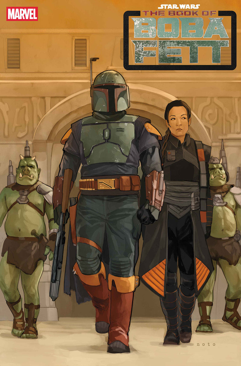 STAR WARS THE BOOK OF BOBA FETT (2026) #2