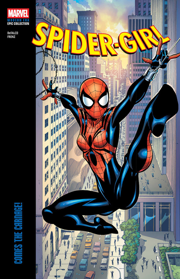 SPIDER-GIRL MODERN ERA EPIC COLLECTION TP VOL 07 COMES THE CARNAGE