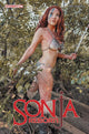 SONJA REBORN (2025) #6 CVR E COSPLAY