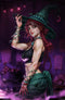 POISON IVY (2022) #39 CVR C KYUYONG EOM CARD STOCK VAR