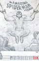 AMAZING SPIDER-MAN (2025) #1000 JOHN ROMITA JR 2ND PRINTING VAR