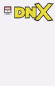 DNX (2026) #1 BLANK COVER VAR A