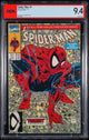SPIDER-MAN (1990) #1 DIRECT PSA 9.4