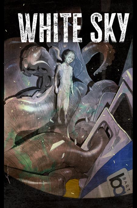 WHITE SKY (2026) #5 CVR B ELIZA IVANOVA